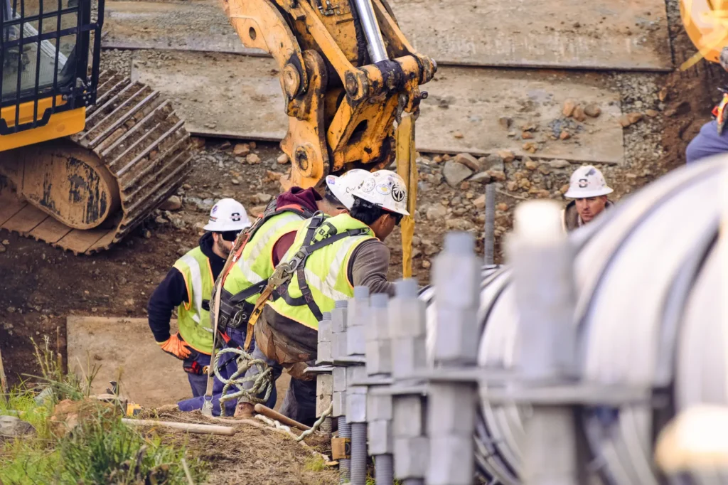 Civil Construction - Outback Contractors